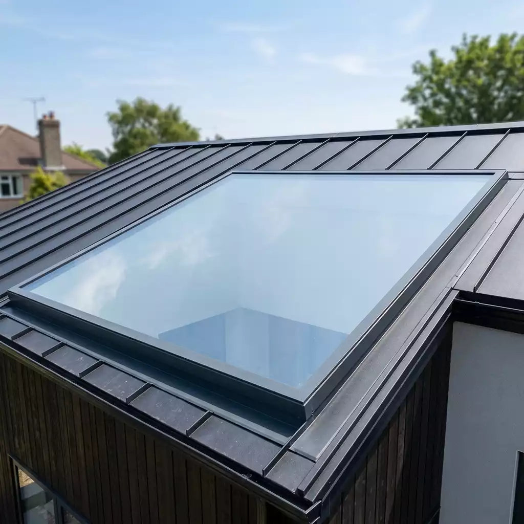 Robot lave vitre ELKIOS sur Velux