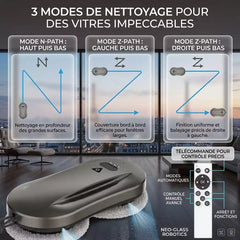 ELKIOS Essentiel — 3 modes de nettoyage