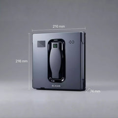 Dimensions ELKIOS One PRO 216 mm