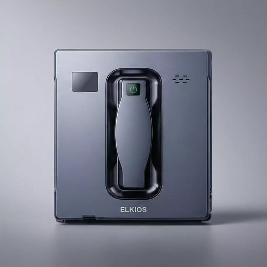 Robot lave-vitre ELKIOS One PRO vue de face